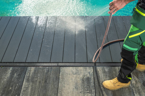 Best Deck Cleaning Services  in Hopwood, PA