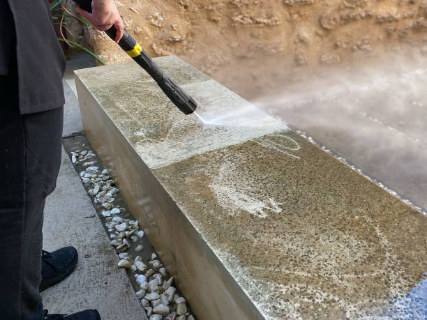Pressure Washing Brick in Hopwood, PA
