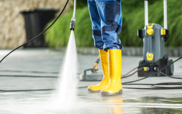 Best Pressure Washing Brick  in Hopwood, PA
