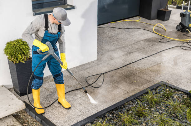 Best Roof Power Washing Services  in Hopwood, PA