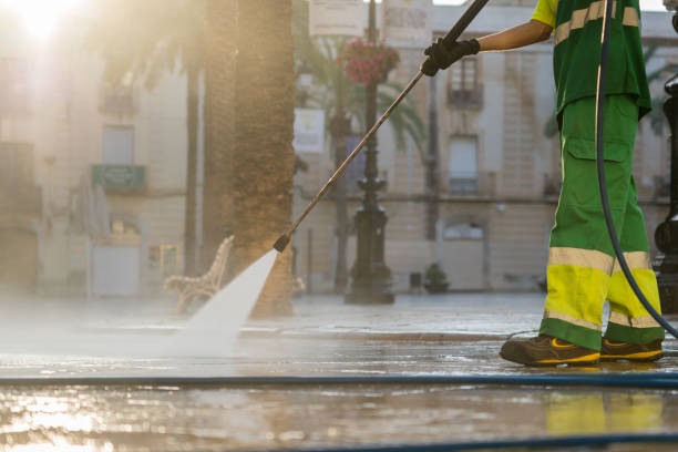 Best Concrete Pressure Washing  in Hopwood, PA