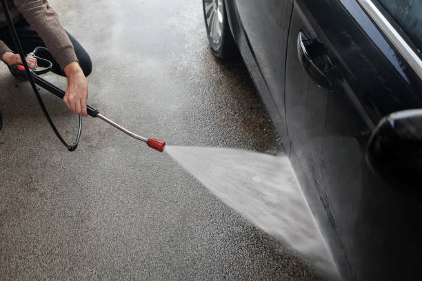 Best Sidewalk Pressure Washing  in Hopwood, PA